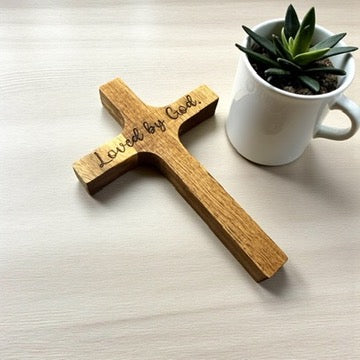 Handheld Prayer Crosses