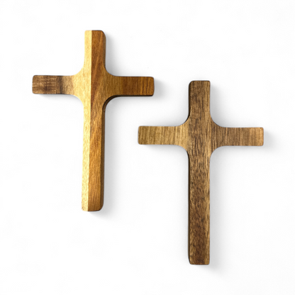 Custom Handheld Prayer Cross