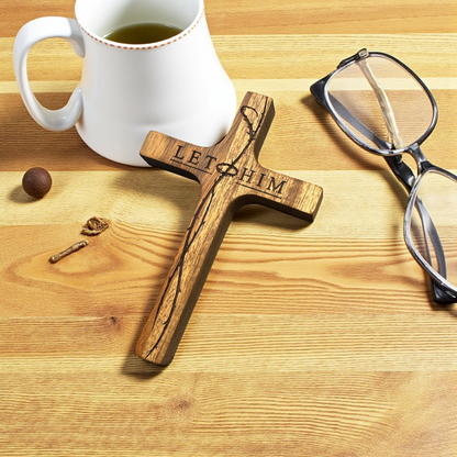 Handheld Prayer Crosses